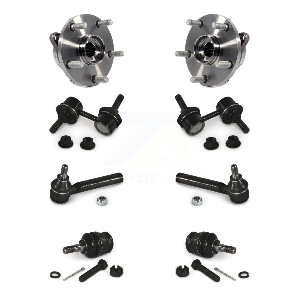 Wheel Bearing Hub Assembly Kit-K77-102094 - Kit.bestparts.ca Kit.bestparts.ca