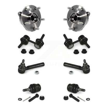 Wheel Bearing Hub Assembly Kit-K77-102094 - Kit.bestparts.ca