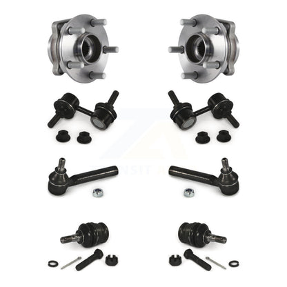 Wheel Bearing Hub Assembly Kit-K77-102096 - Kit.bestparts.ca