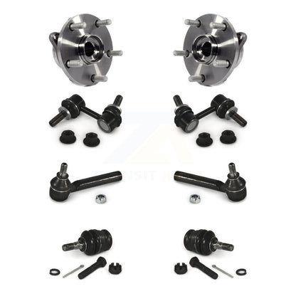Wheel Bearing Hub Assembly Kit-K77-102097 - Kit.bestparts.ca