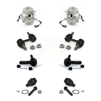 Wheel Bearing Hub Assembly Kit-K77-102100 - Kit.bestparts.ca