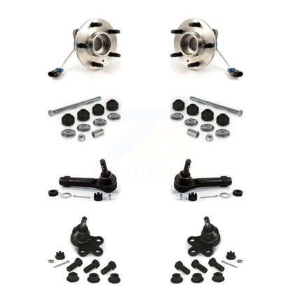 Wheel Bearing Hub Assembly Kit-K77-102107 - Kit.bestparts.ca