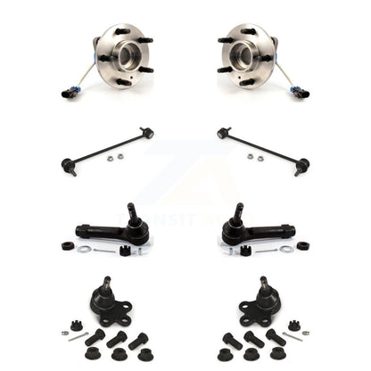 Wheel Bearing Hub Assembly Kit-K77-102114 - Kit.bestparts.ca