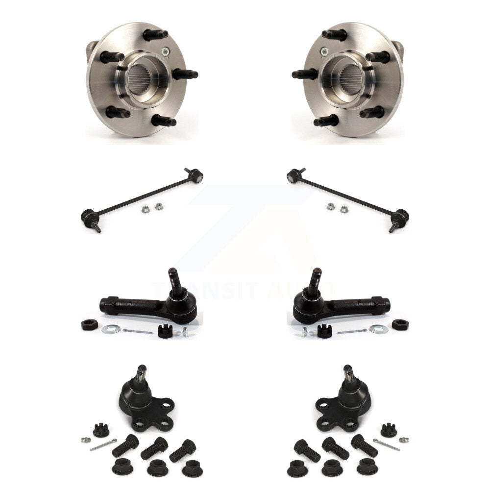 Wheel Bearing Hub Assembly Kit-K77-102115 - Kit.bestparts.ca Kit.bestparts.ca