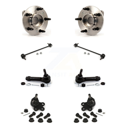 Wheel Bearing Hub Assembly Kit-K77-102115 - Kit.bestparts.ca