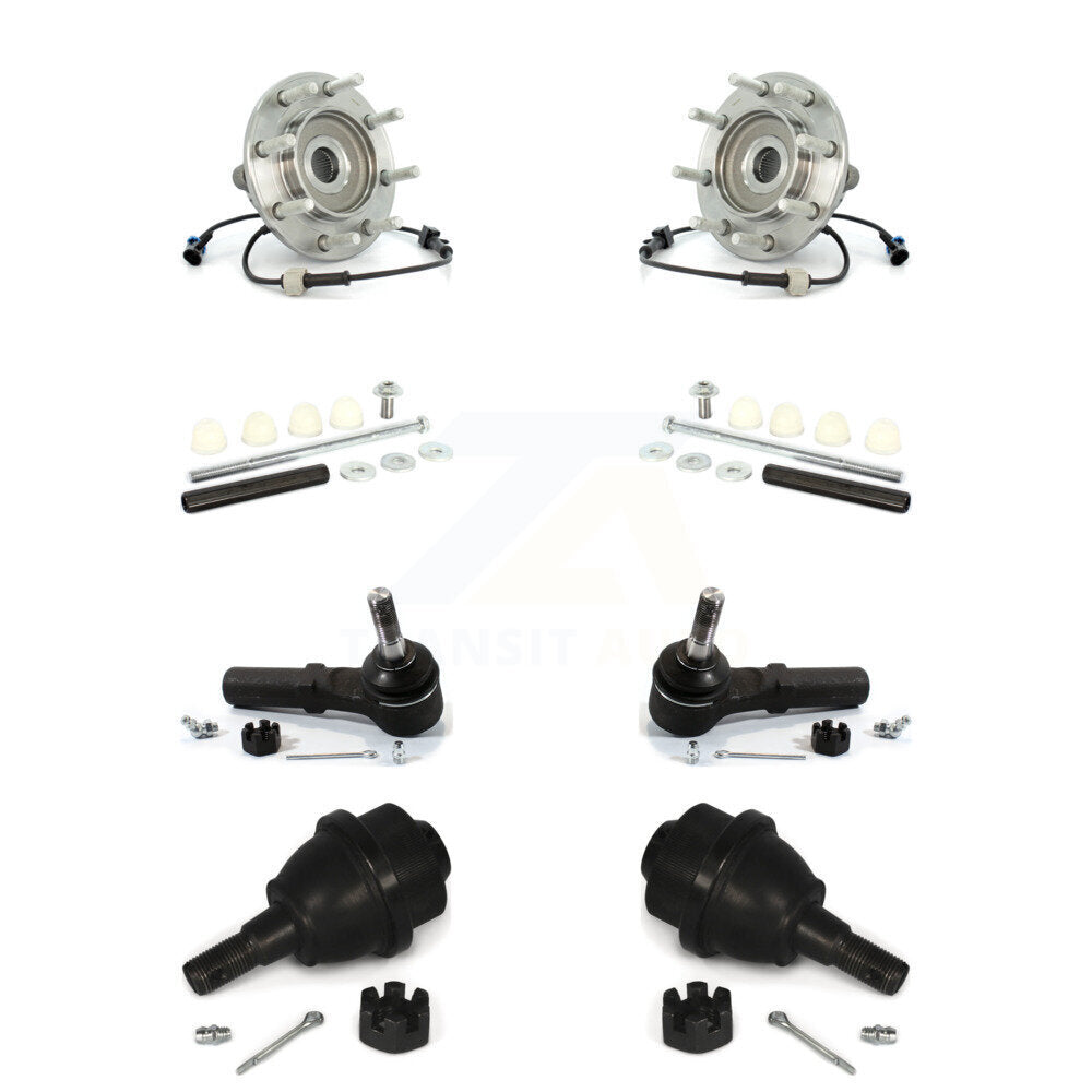 Wheel Bearing Hub Assembly Kit-K77-102129 - Kit.bestparts.ca Kit.bestparts.ca