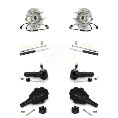 Wheel Bearing Hub Assembly Kit-K77-102129 - Kit.bestparts.ca