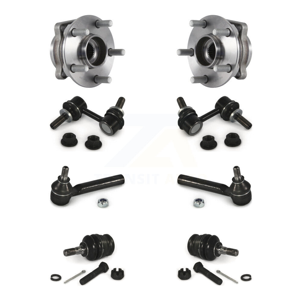 Wheel Bearing Hub Assembly Kit-K77-102130 - Kit.bestparts.ca Kit.bestparts.ca
