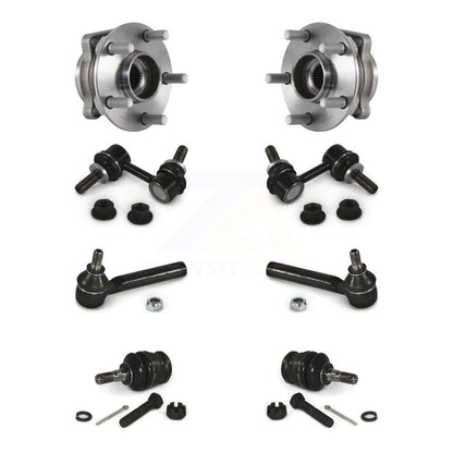 Wheel Bearing Hub Assembly Kit-K77-102130 - Kit.bestparts.ca