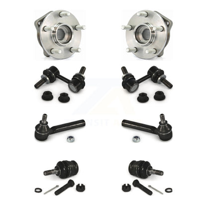Wheel Bearing Hub Assembly Kit-K77-102131 - Kit.bestparts.ca