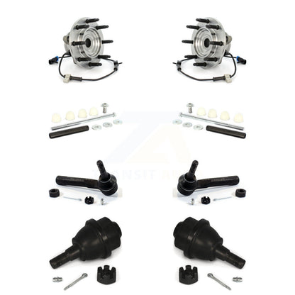 Wheel Bearing Hub Assembly Kit-K77-102135 - Kit.bestparts.ca