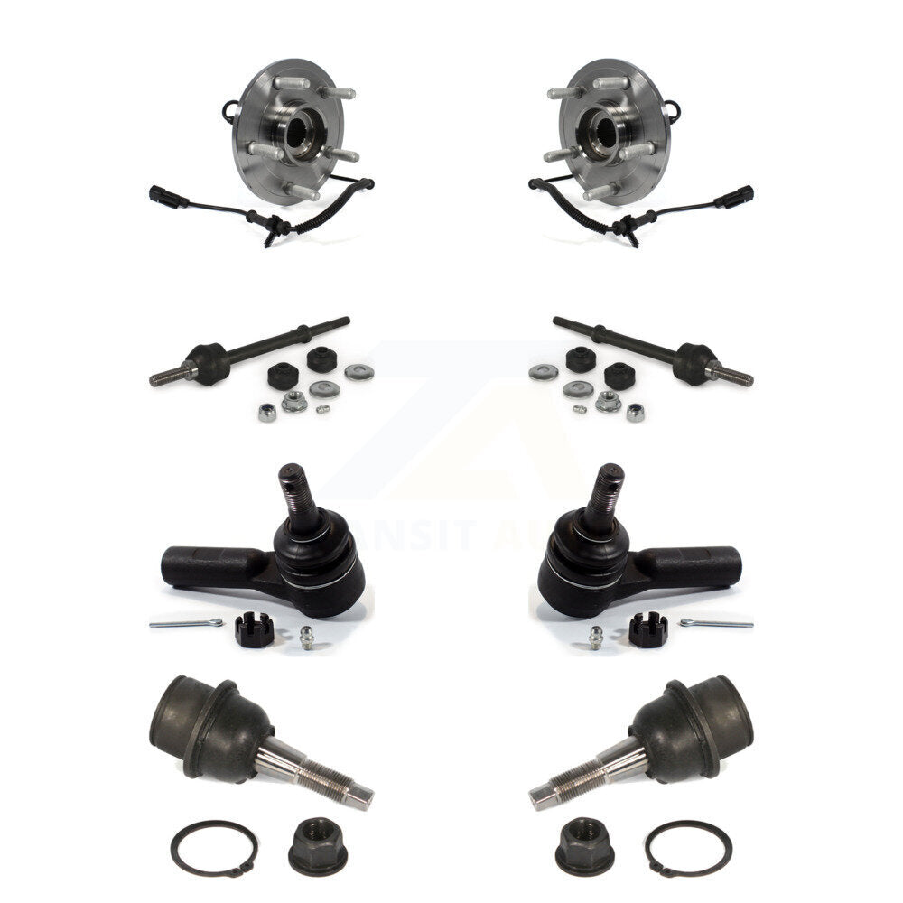 wheel bearing hub assembly-k77-102136 - Kit.bestparts.ca Kit.bestparts.ca
