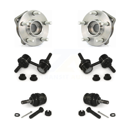 Wheel Bearing Hub Assembly Kit-K77-102141 - Kit.bestparts.ca