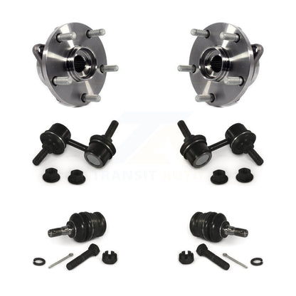 Wheel Bearing Hub Assembly Kit-K77-102142 - Kit.bestparts.ca