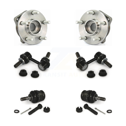 Wheel Bearing Hub Assembly Kit-K77-102143 - Kit.bestparts.ca