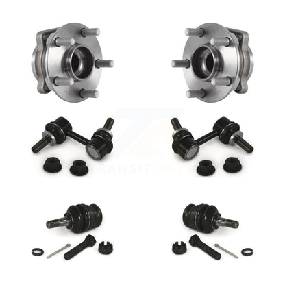 Wheel Bearing Hub Assembly Kit-K77-102144 - Kit.bestparts.ca