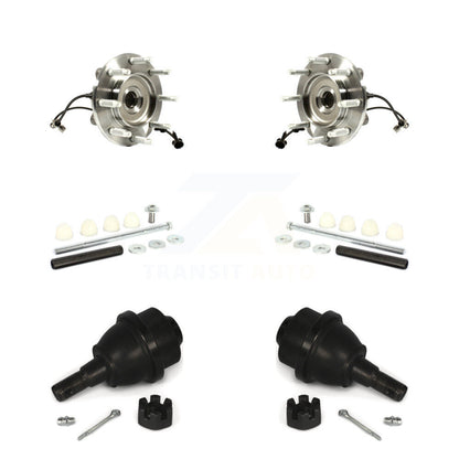 Wheel Bearing Hub Assembly Kit-K77-102158 - Kit.bestparts.ca