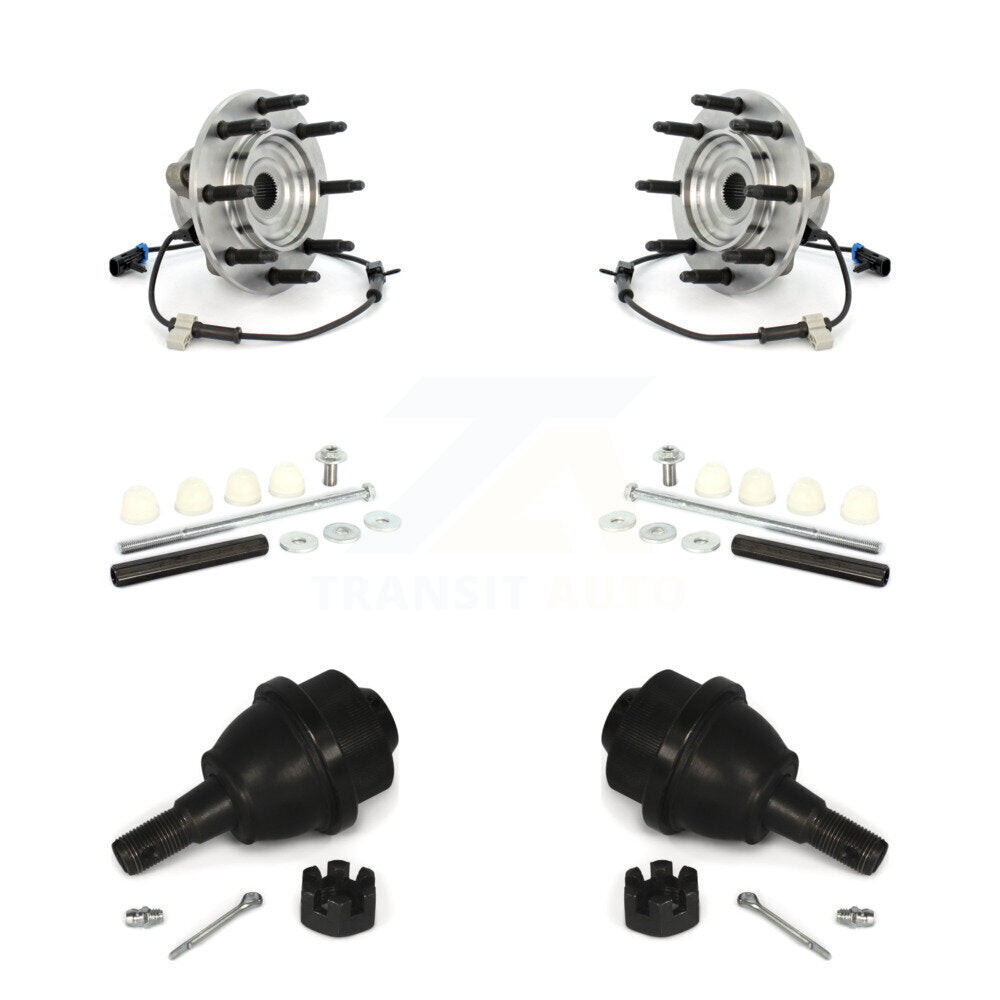 Wheel Bearing Hub Assembly Kit-K77-102159 - Kit.bestparts.ca Kit.bestparts.ca