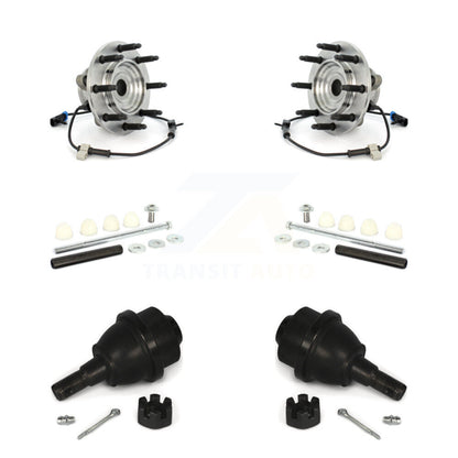 Wheel Bearing Hub Assembly Kit-K77-102159 - Kit.bestparts.ca