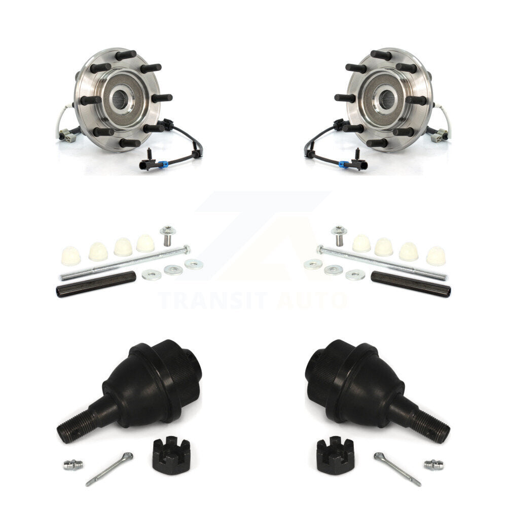 Wheel Bearing Hub Assembly Kit-K77-102160 - Kit.bestparts.ca Kit.bestparts.ca