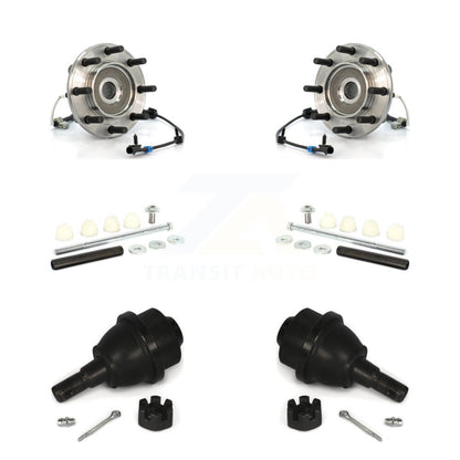 Wheel Bearing Hub Assembly Kit-K77-102160 - Kit.bestparts.ca