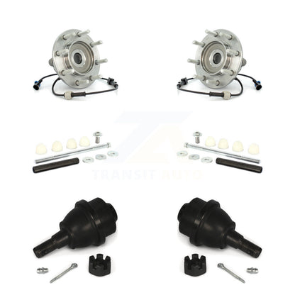 Wheel Bearing Hub Assembly Kit-K77-102161 - Kit.bestparts.ca
