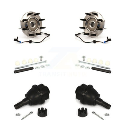 Wheel Bearing Hub Assembly Kit-K77-102162 - Kit.bestparts.ca