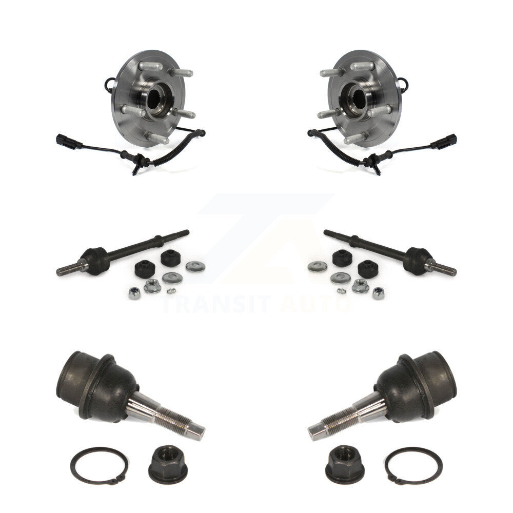wheel bearing hub assembly-k77-102178 - Kit.bestparts.ca