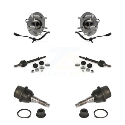 wheel bearing hub assembly-k77-102178 - Kit.bestparts.ca