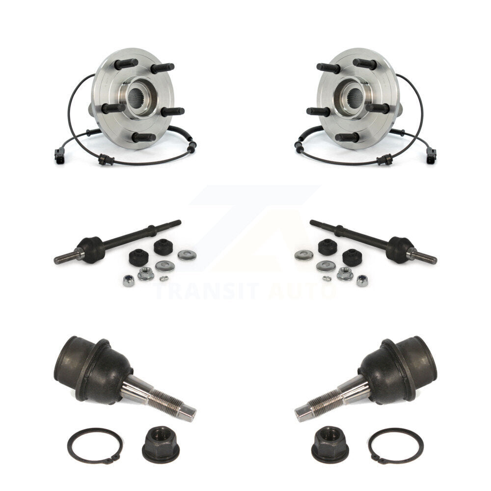 wheel bearing hub assembly-k77-102182 - Kit.bestparts.ca