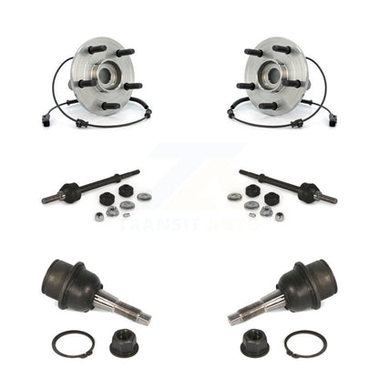 wheel bearing hub assembly-k77-102182 - Kit.bestparts.ca