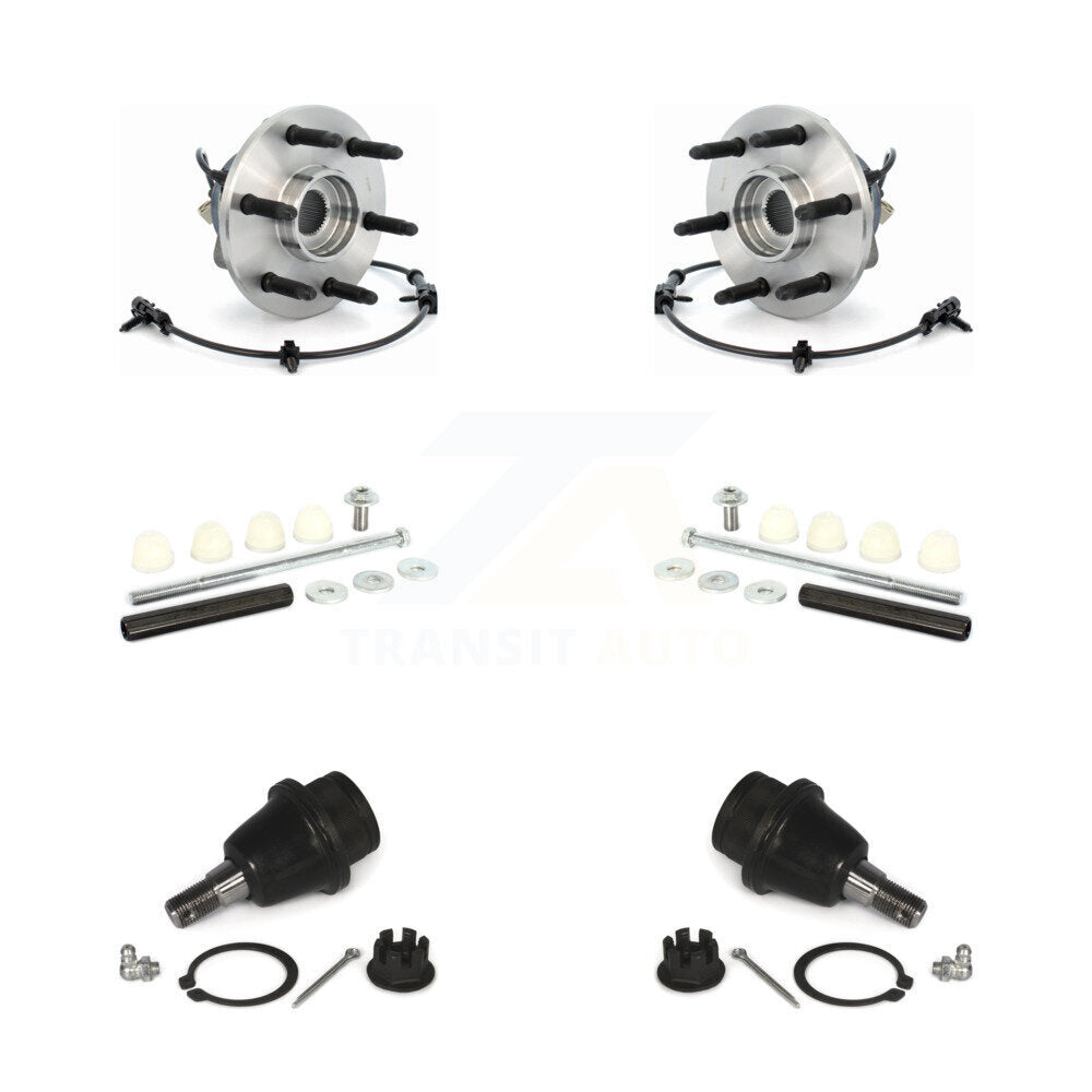 Wheel Bearing Hub Assembly Kit-K77-102208 - Kit.bestparts.ca Kit.bestparts.ca