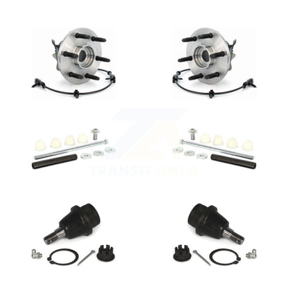 Wheel Bearing Hub Assembly Kit-K77-102208 - Kit.bestparts.ca