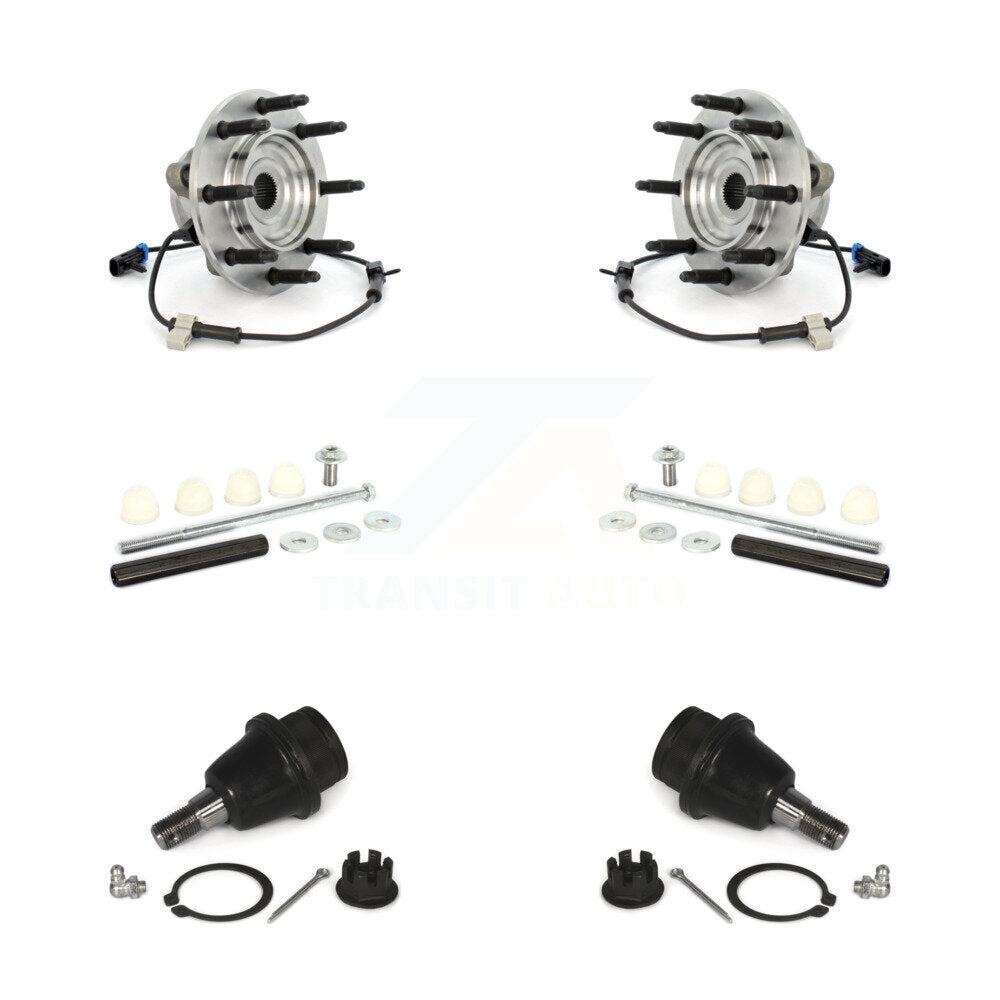 Wheel Bearing Hub Assembly Kit-K77-102209 - Kit.bestparts.ca Kit.bestparts.ca