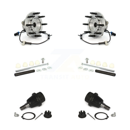 Wheel Bearing Hub Assembly Kit-K77-102209 - Kit.bestparts.ca