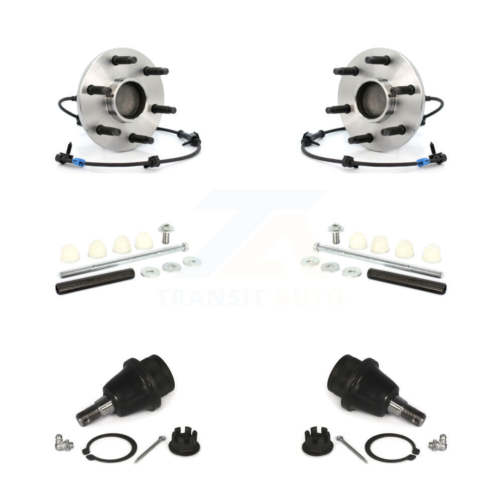 Wheel Bearing Hub Assembly Kit-K77-102210 - Kit.bestparts.ca Kit.bestparts.ca