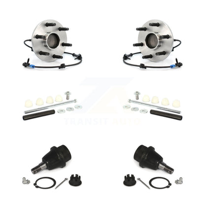 Wheel Bearing Hub Assembly Kit-K77-102210 - Kit.bestparts.ca
