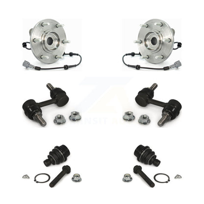 Wheel Bearing Hub Assembly Kit-K77-102223 - Kit.bestparts.ca