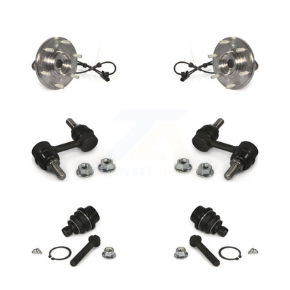 Wheel Bearing Hub Assembly Kit-K77-102224 - Kit.bestparts.ca