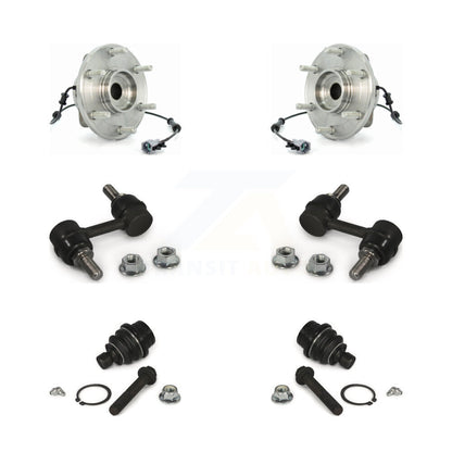 Wheel Bearing Hub Assembly Kit-K77-102225 - Kit.bestparts.ca