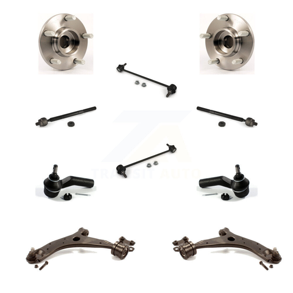 Wheel Bearing Hub Assembly Kit-K77-102251 - Kit.bestparts.ca