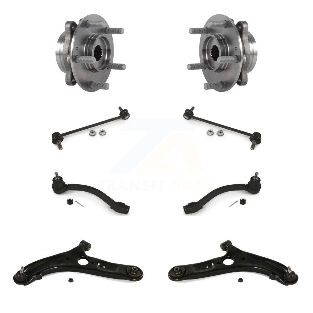 Wheel Bearing Hub Assembly Kit-K77-102258 - Kit.bestparts.ca