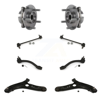 Wheel Bearing Hub Assembly Kit-K77-102258 - Kit.bestparts.ca