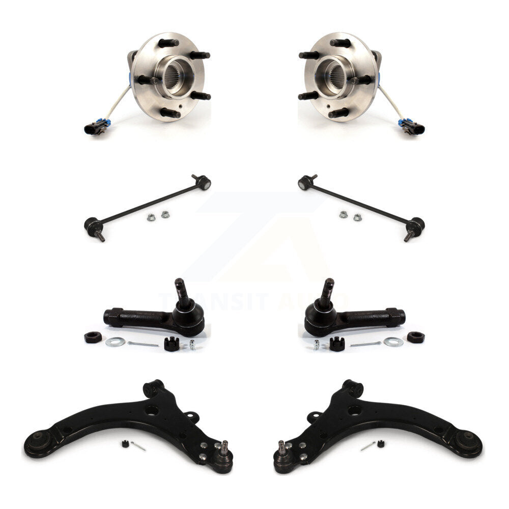 Wheel Bearing Hub Assembly Kit-K77-102271 - Kit.bestparts.ca Kit.bestparts.ca