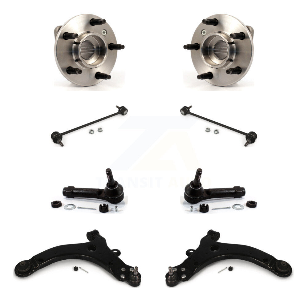 Wheel Bearing Hub Assembly Kit-K77-102272 - Kit.bestparts.ca Kit.bestparts.ca
