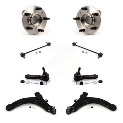 Wheel Bearing Hub Assembly Kit-K77-102272 - Kit.bestparts.ca