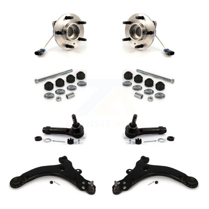Wheel Bearing Hub Assembly Kit-K77-102281 - Kit.bestparts.ca