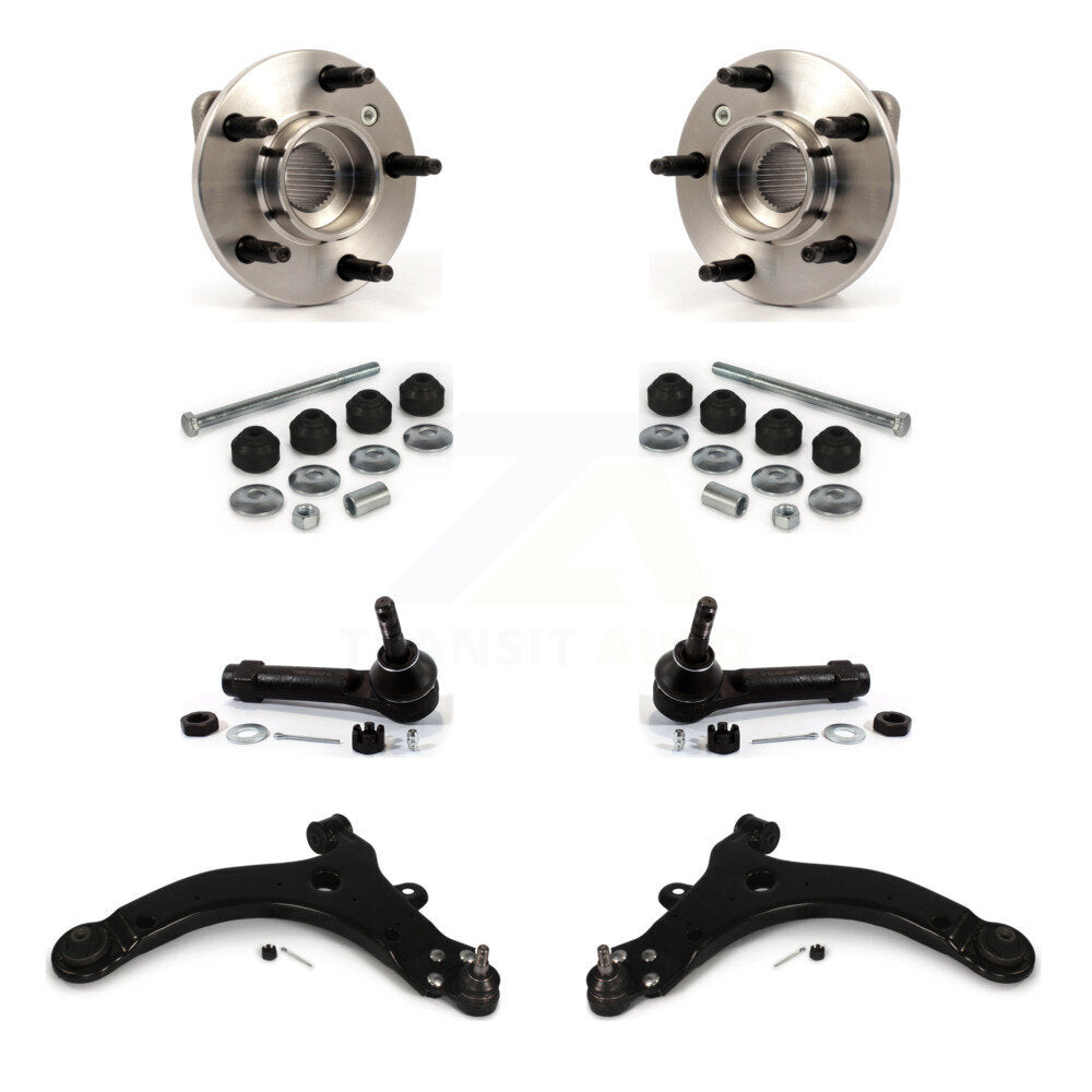 Wheel Bearing Hub Assembly Kit-K77-102284 - Kit.bestparts.ca Kit.bestparts.ca