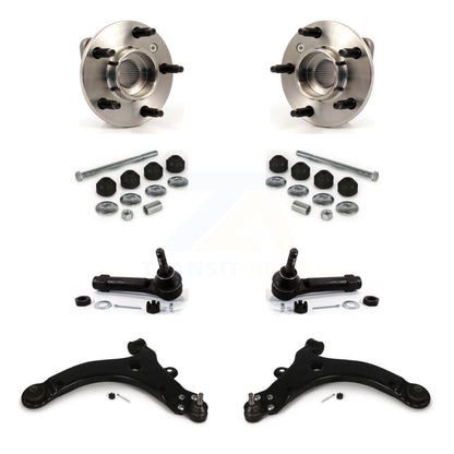 Wheel Bearing Hub Assembly Kit-K77-102284 - Kit.bestparts.ca