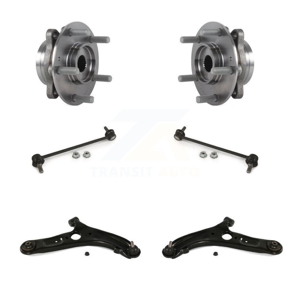 Wheel Bearing Hub Assembly Kit-K77-102304 - Kit.bestparts.ca